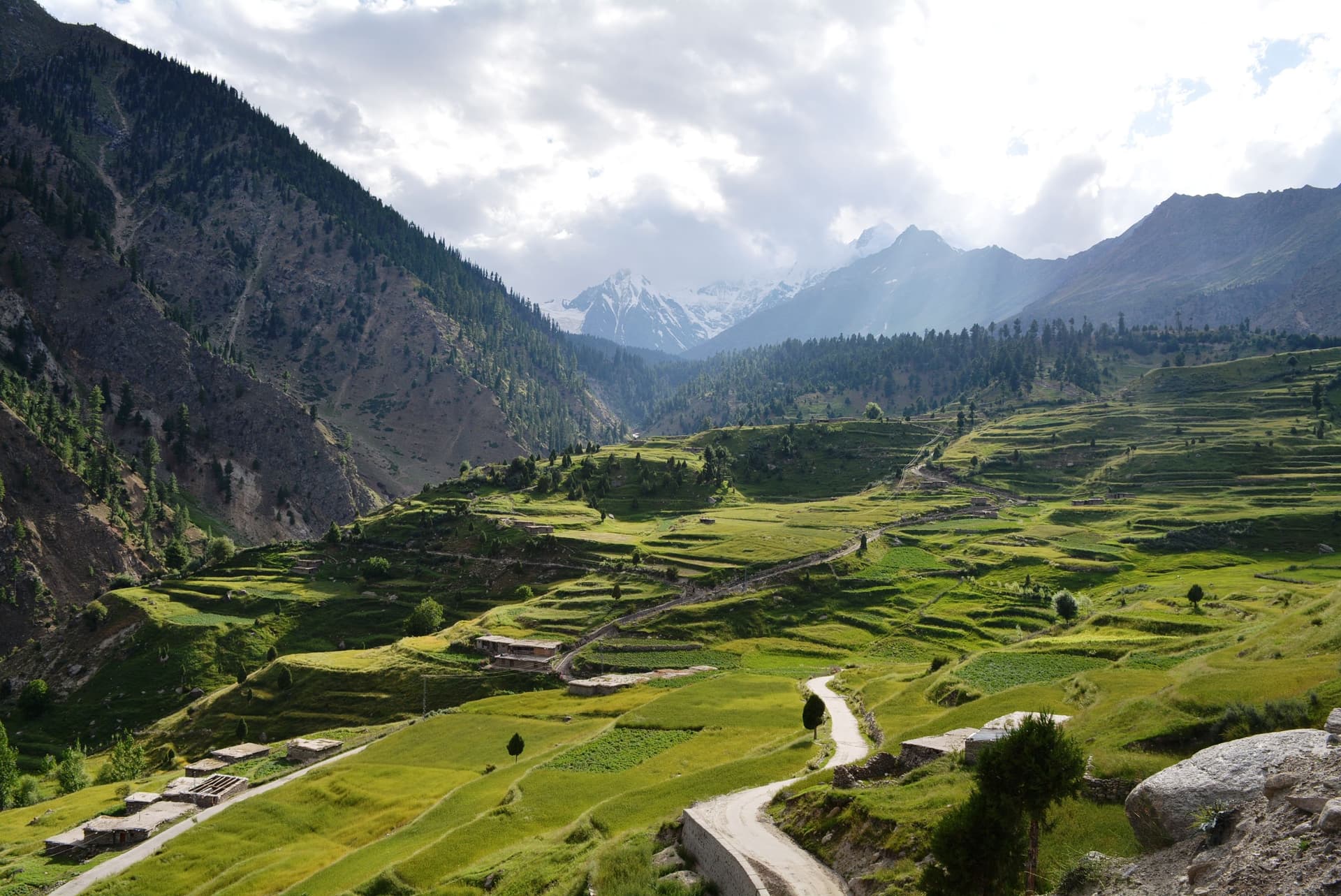 Skardu, Astore, Kharmang and Khaplu Valley Tour
