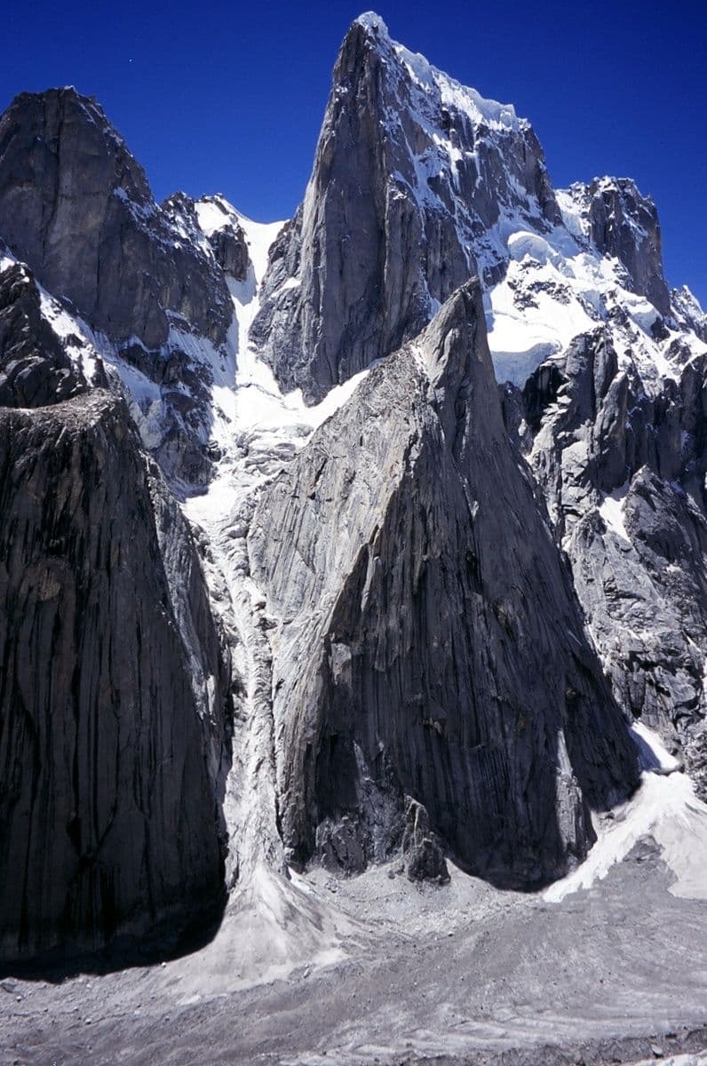 Uli Biaho Expedition (6,417m)