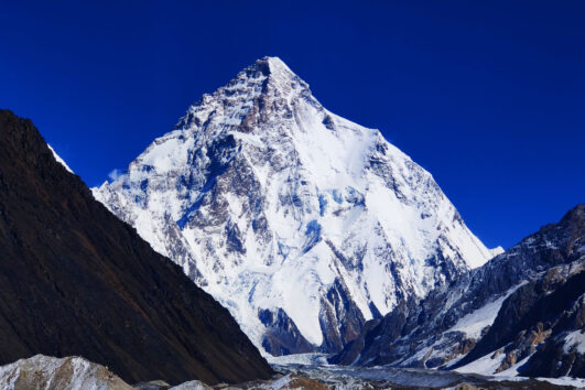 かろりー様MountainhikerInflatableSpinePlus Climbing Expedition – Alpine Karakoram Adventure