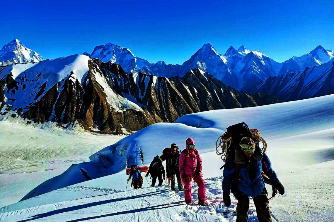 Broad Peak Expedition